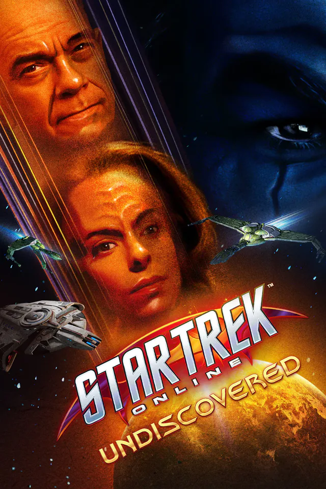 Copertina di Star Trek Online