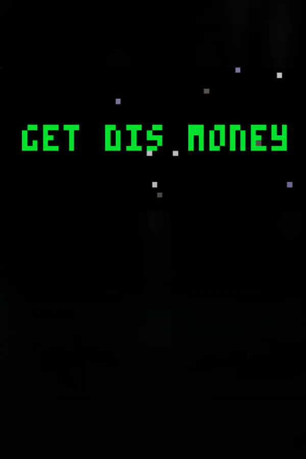 Copertina di Get Dis Money