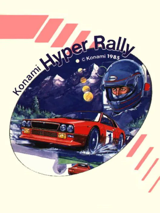 Copertina di Hyper Rally