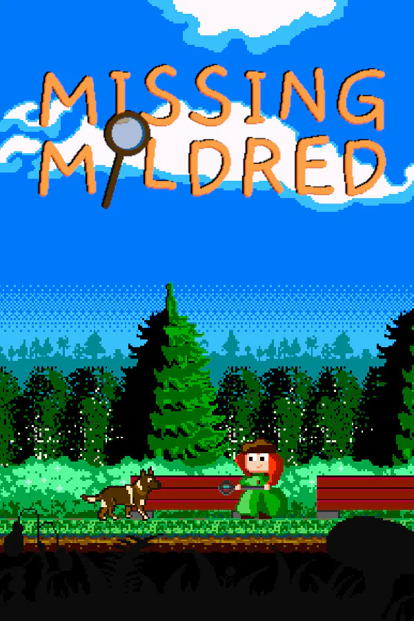 Copertina di Missing Mildred