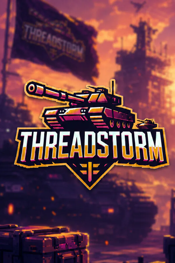 Copertina di Threadstorm