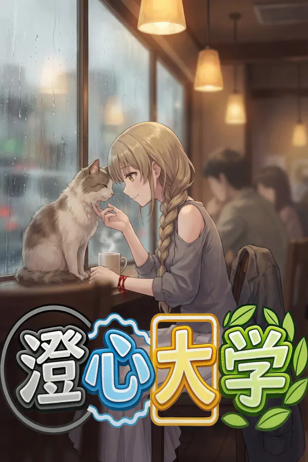 Copertina di 澄心大学