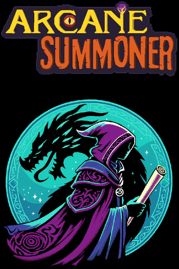 Copertina di Arcane Summoner