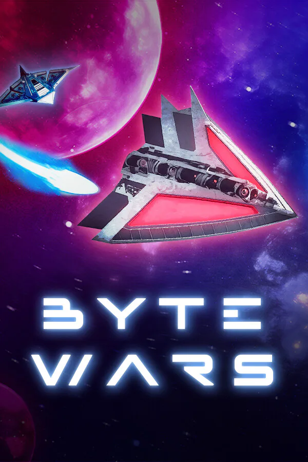 Copertina di Byte Wars