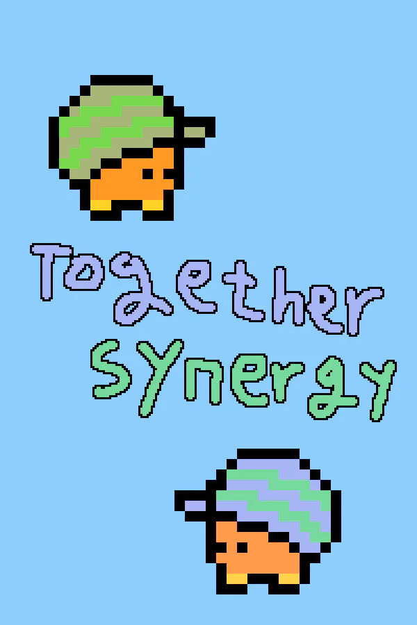 Copertina di Together Synergy