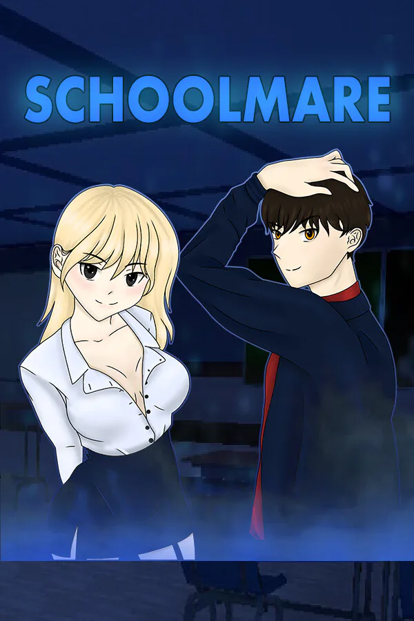 Copertina di Schoolmare
