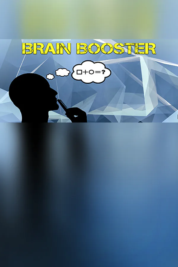 Copertina di Brain Booster