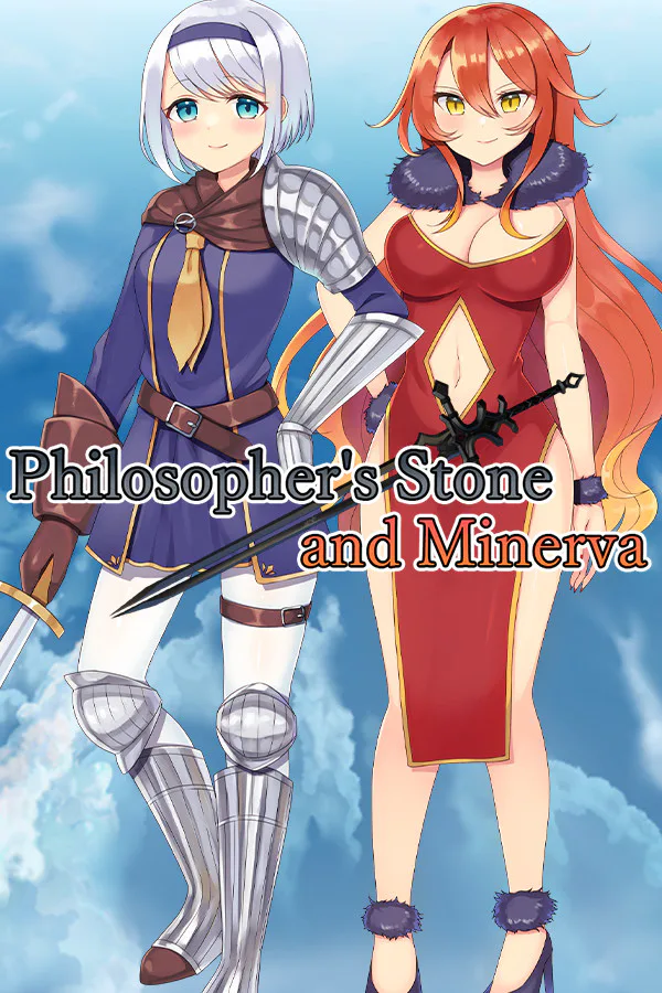 Copertina di Philosopher's Stone and Minerva