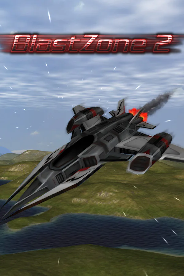Copertina di BlastZone 2
