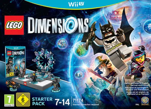 Copertina di LEGO Dimensions