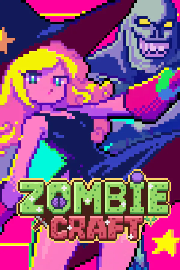 Copertina di Zombie Craft