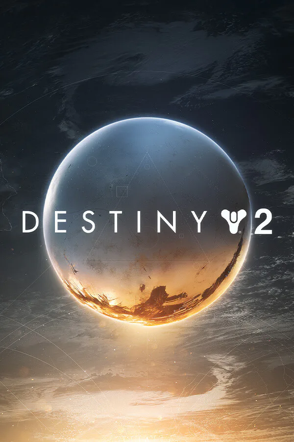 Copertina di Destiny 2