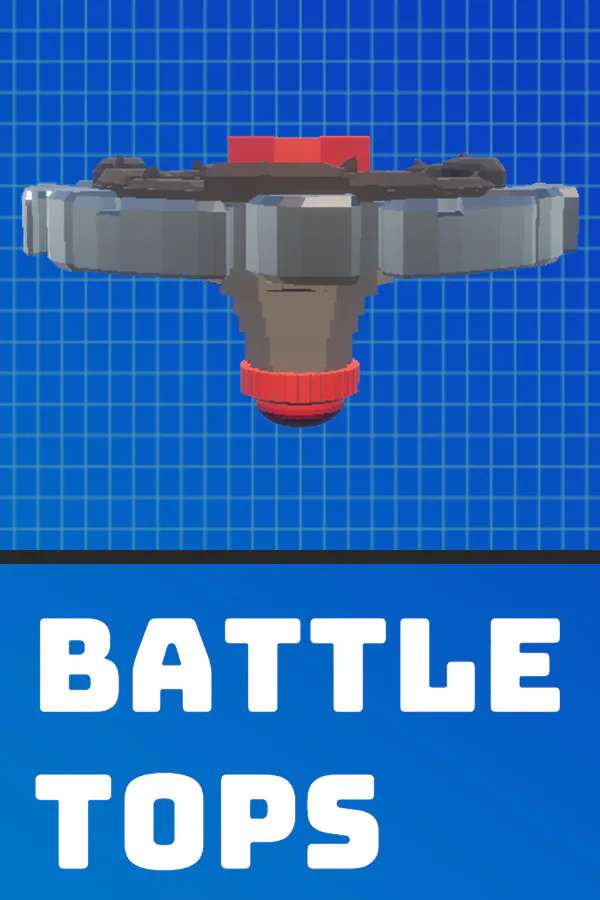 Copertina di Battle Tops