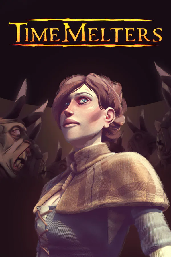 Copertina di Timemelters