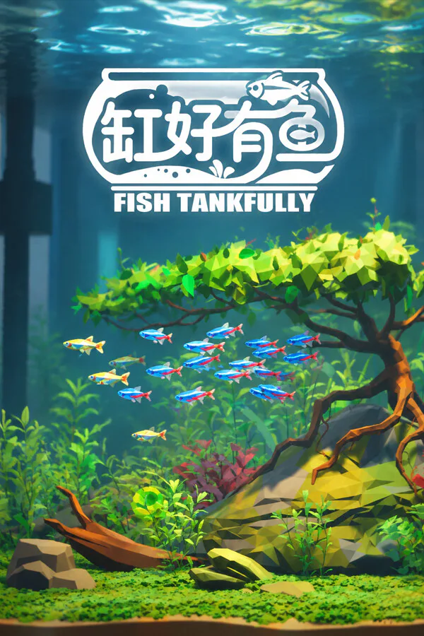 Copertina di Fish Tankfully