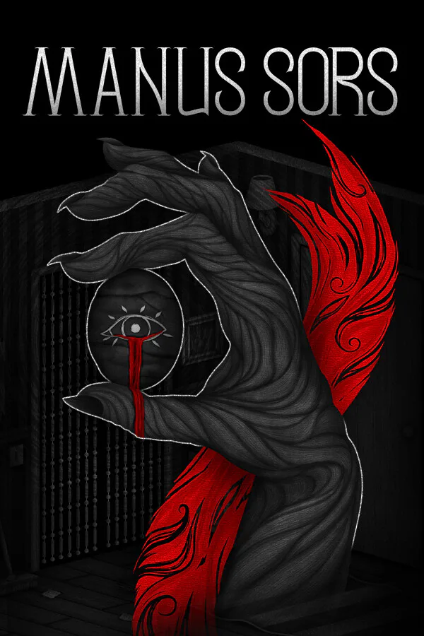 Copertina di Manus Sors