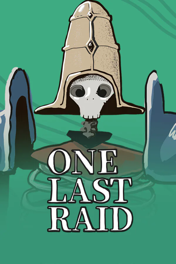 Copertina di One Last Raid