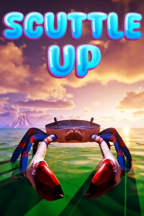 Copertina di Scuttle Up