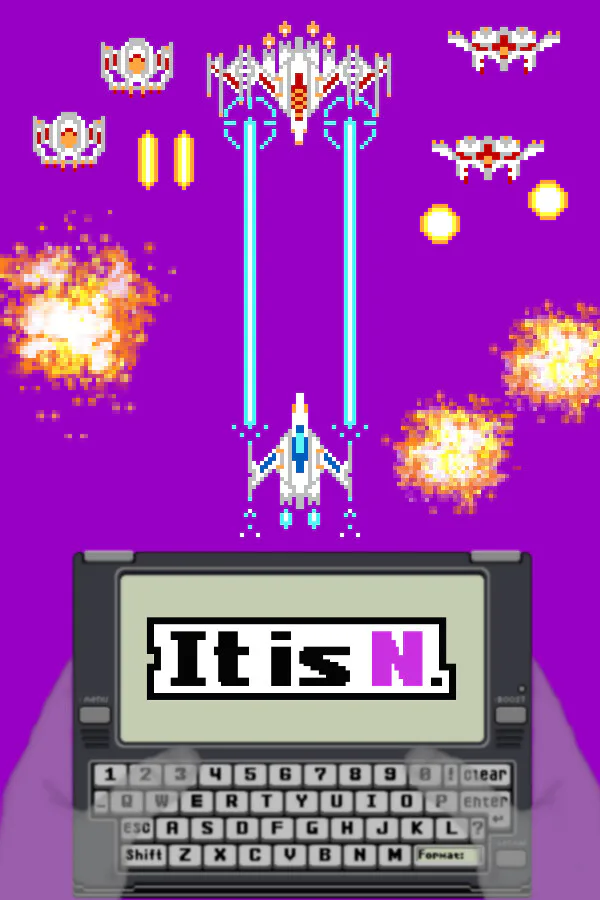 Copertina di It is N.