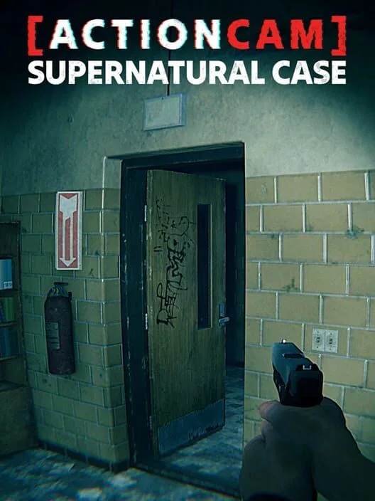 Copertina di ActionCam: Supernatural Case