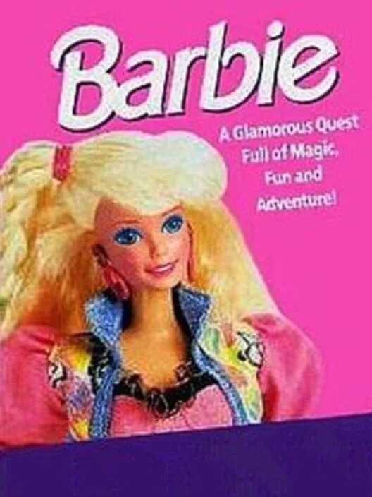 Copertina di Barbie