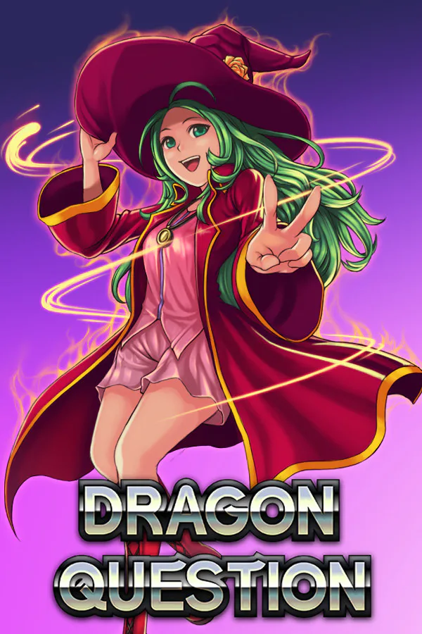 Copertina di Dragon Question