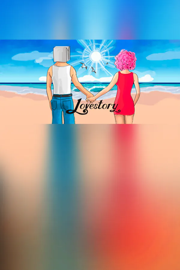 Copertina di Lovestory