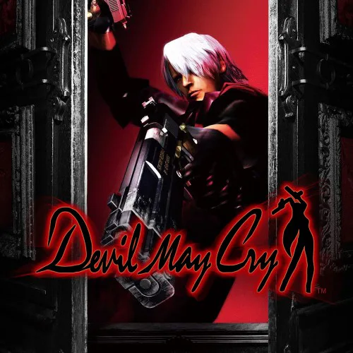 Copertina di Devil May Cry
