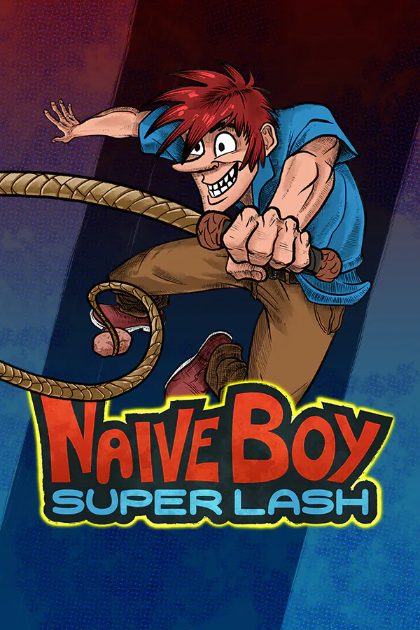 Copertina di Naive Boy Super Lash
