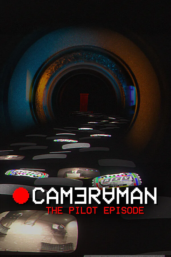 Copertina di Cameraman: The Pilot Episode
