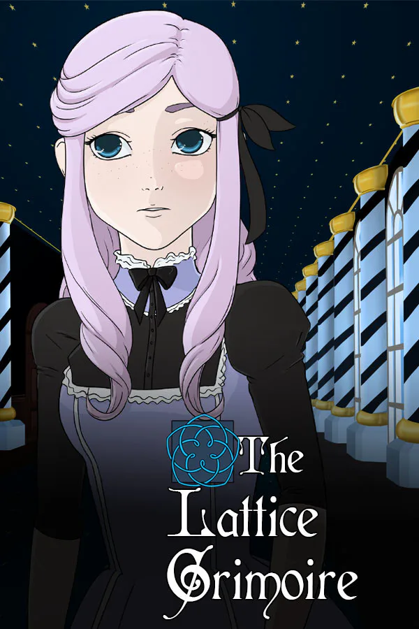 Copertina di The Lattice Grimoire