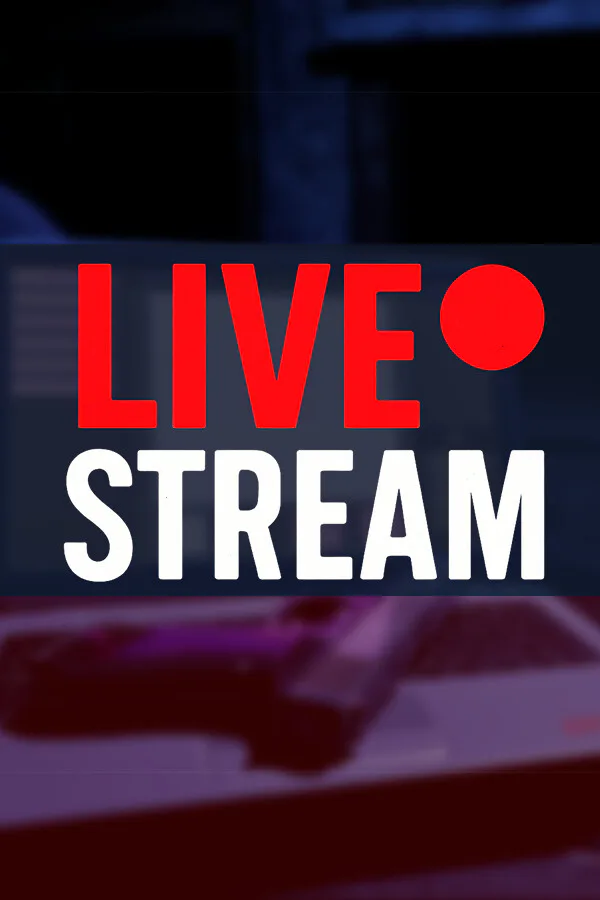 Copertina di LiveStream: Chapter One