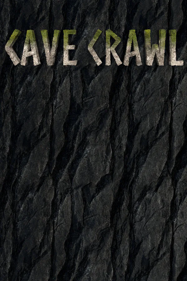 Copertina di Cave Crawl