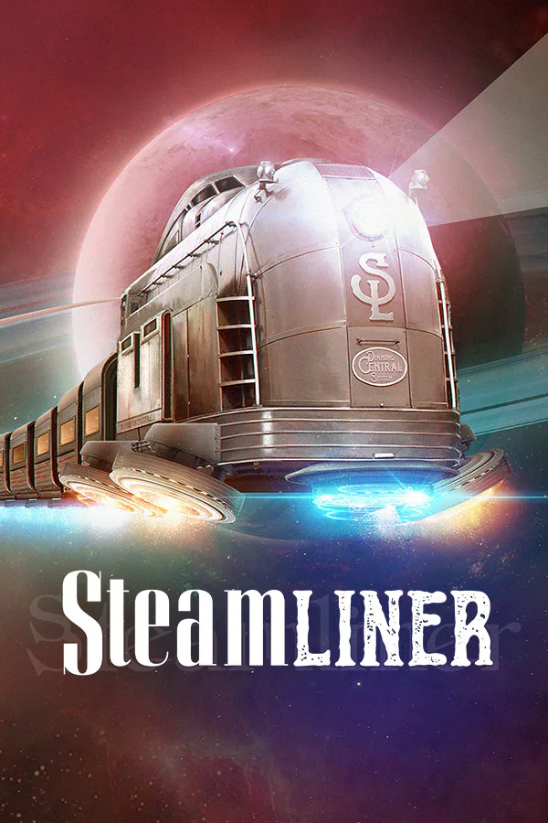 Copertina di Steamliner