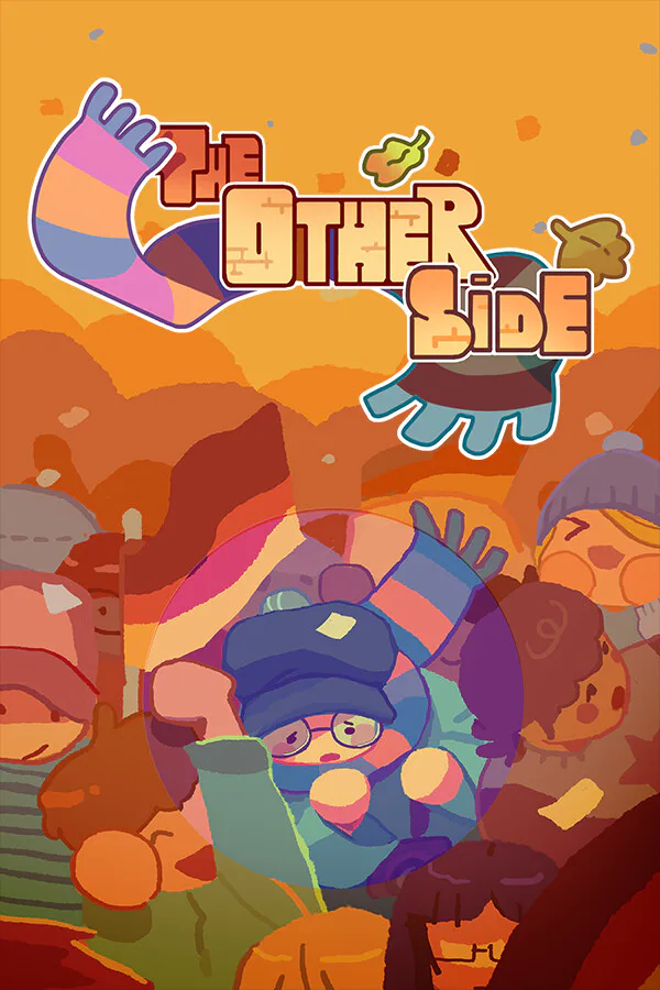 Copertina di The Other Side