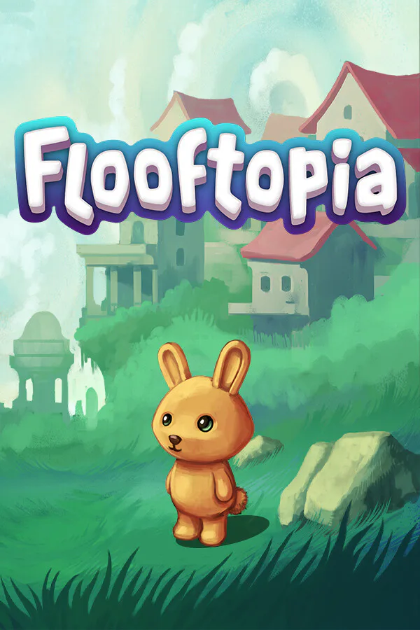 Copertina di Flooftopia