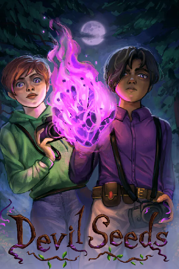 Copertina di Devil Seeds