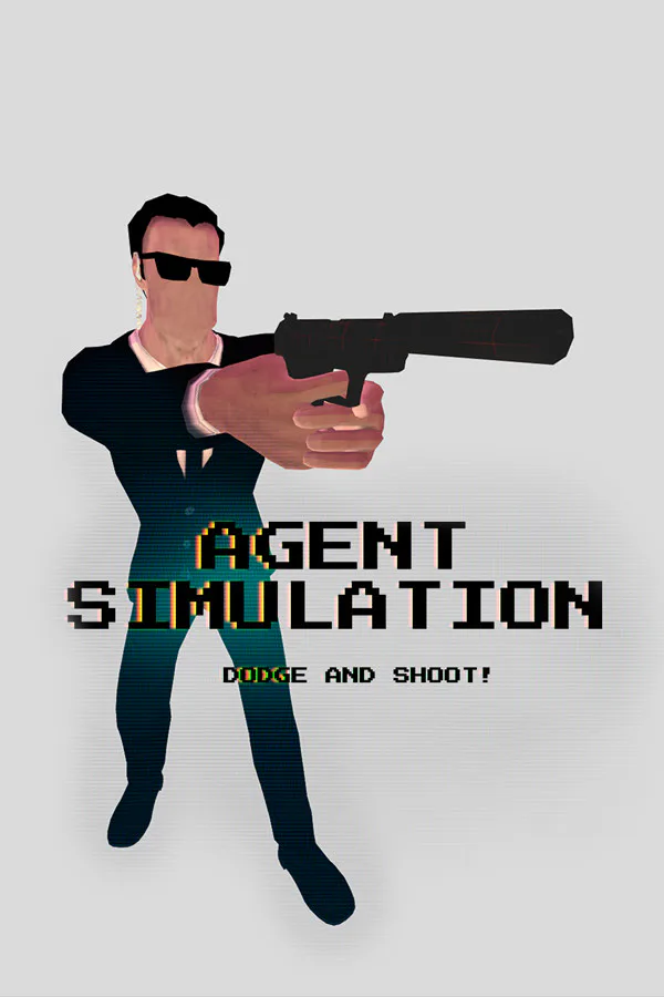 Copertina di Agent Simulator