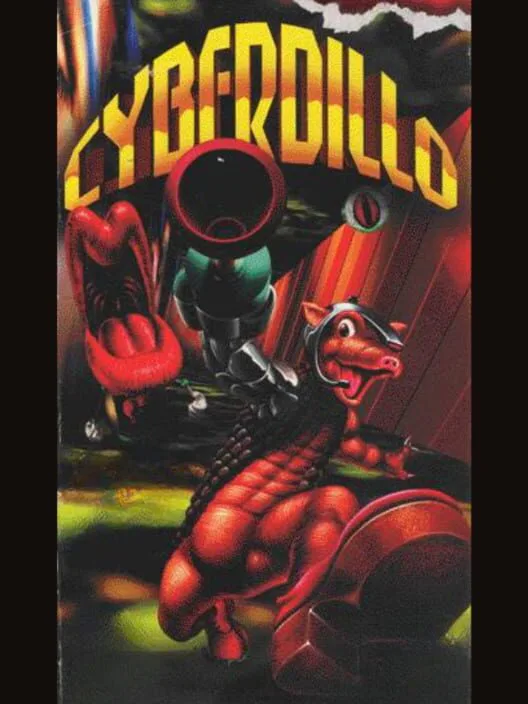 Copertina di Cyberdillo