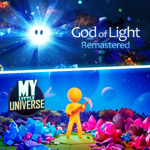 Copertina di My Little Universe + God of Light Remastered Bundle