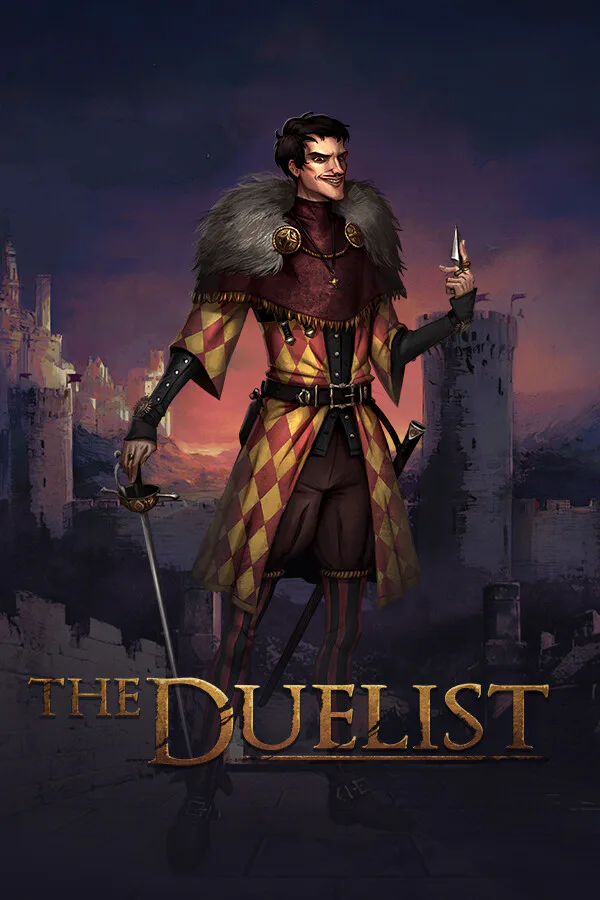 Copertina di The Duelist: Sanaculus