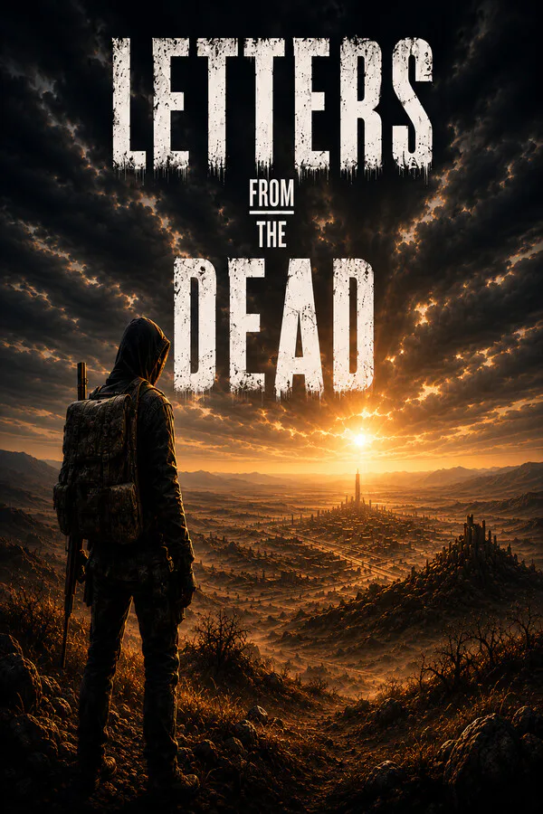 Copertina di Letters From The Dead