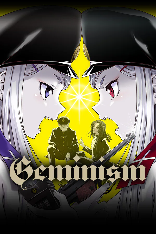 Copertina di Geminism