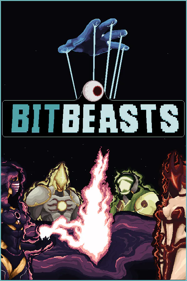 Copertina di BitBeasts