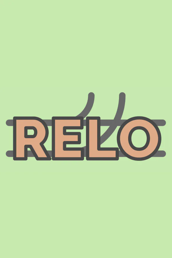 Copertina di RELO