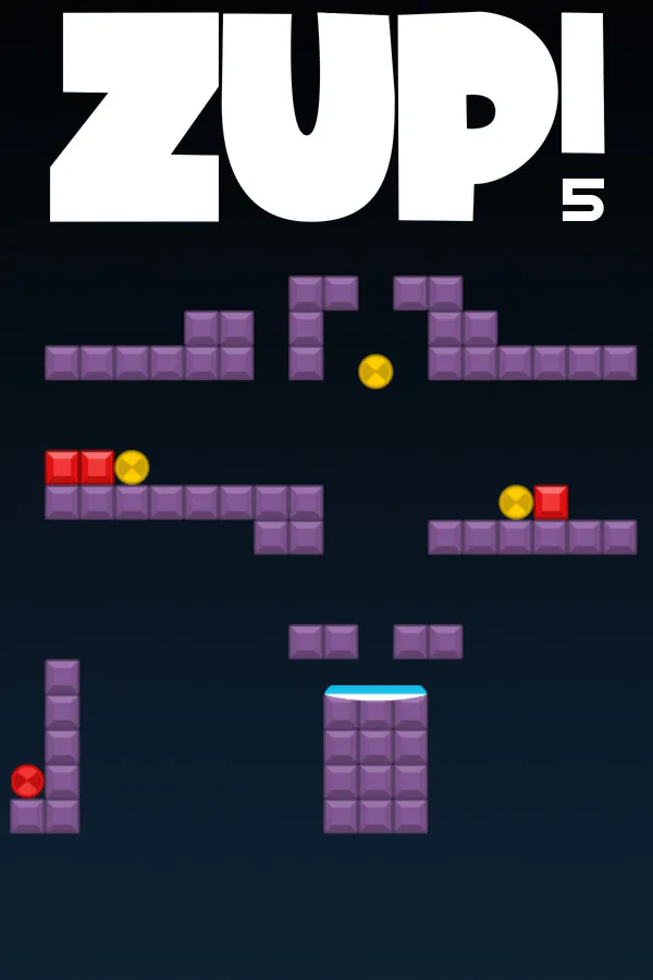 Copertina di Zup! 5