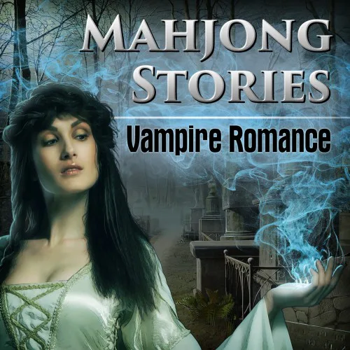 Copertina di Mahjong Stories: Vampire Romance