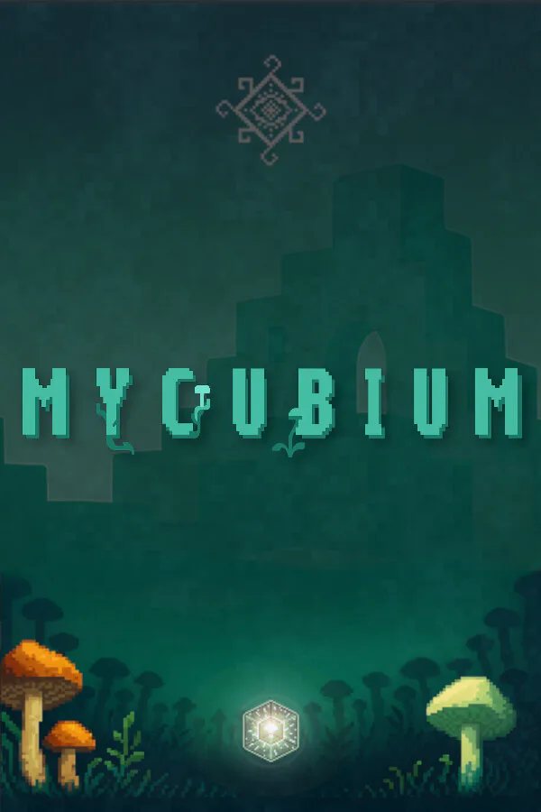 Copertina di Mycubium