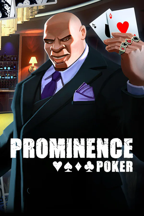 Copertina di Prominence Poker