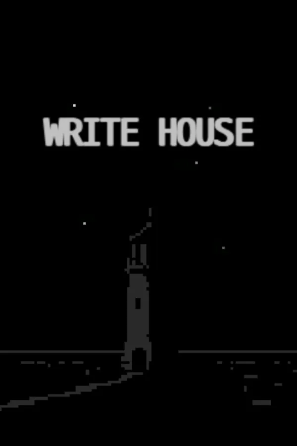 Copertina di WRITE HOUSE